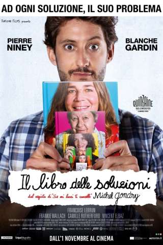 Il libro delle soluzioni (2023) streaming