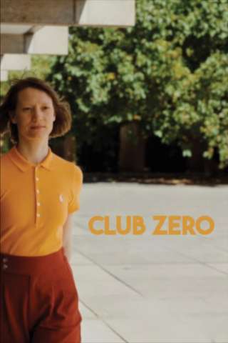 Club Zero (2023) streaming