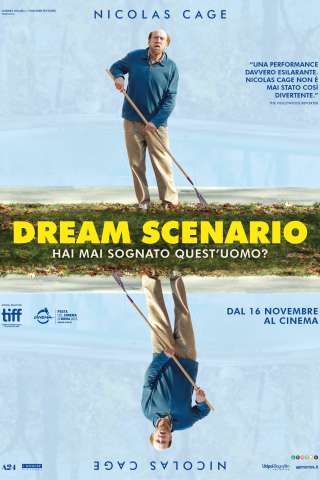 Dream Scenario - Hai mai sognato quest'uomo? (2023) streaming