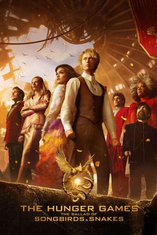 Hunger Games - La ballata dell'usignolo e del serpente (2023) streaming