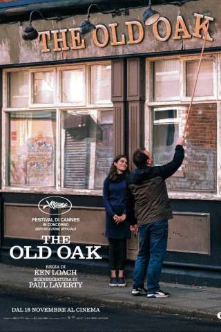 The Old Oak (2023) streaming