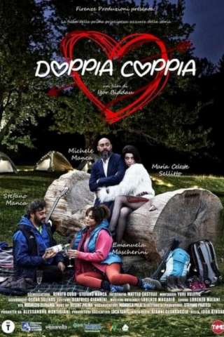 Doppia coppia (2023) streaming