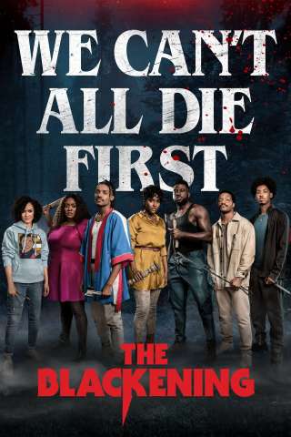 The Blackening (2023) streaming