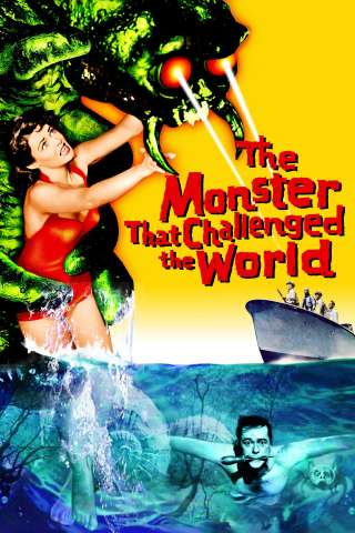 Il mostro che sfidò il mondo (1957) streaming