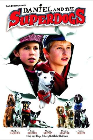 Daniel e la gara dei supercani (2004) streaming
