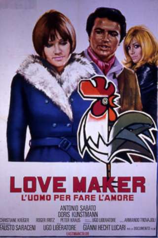 Lovemaker (1969) streaming