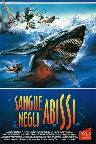 Sangue negli abissi (1990) streaming