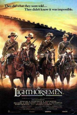 Lighthorsemen - Attacco nel deserto (1987) streaming