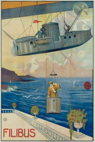 Filibus (1915) streaming