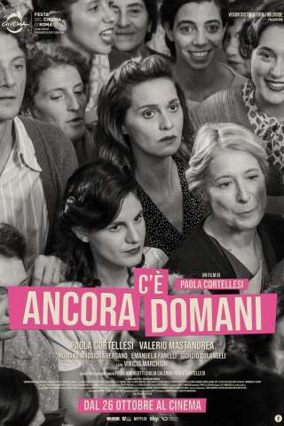 C'è ancora domani (2023) streaming