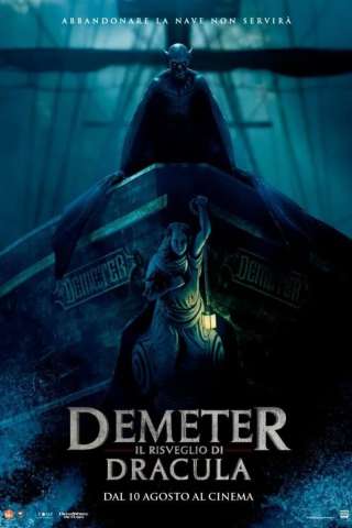 Demeter - Il risveglio di Dracula (2023) streaming