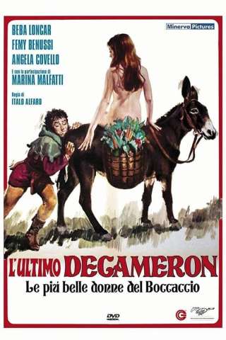 Decameron n° 3 - Le più belle donne del Boccaccio (1972) streaming