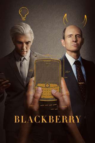 BlackBerry (2023) streaming