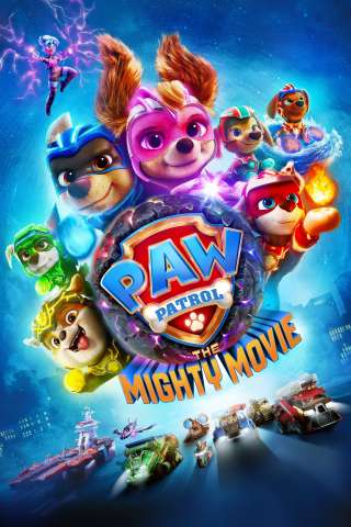 PAW Patrol - Il super film (2023) streaming