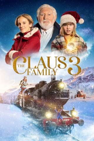 La famiglia Claus 3 (2022) streaming