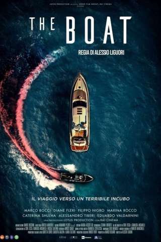 The Boat (2023) streaming
