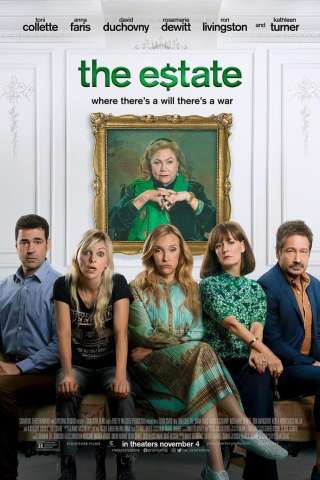 The Estate (2022) streaming