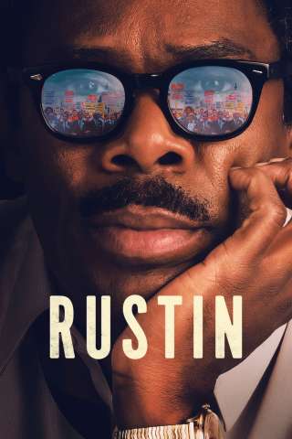 Rustin (2023) streaming