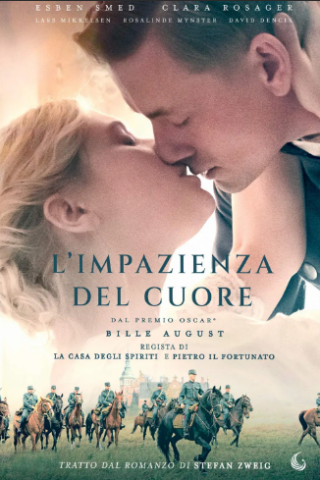 L'impazienza del cuore (2022) streaming