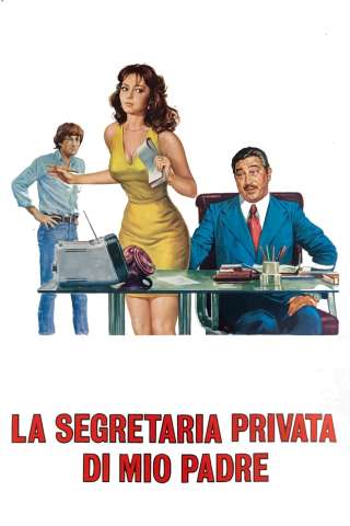 La segretaria privata di mio padre (1976) streaming