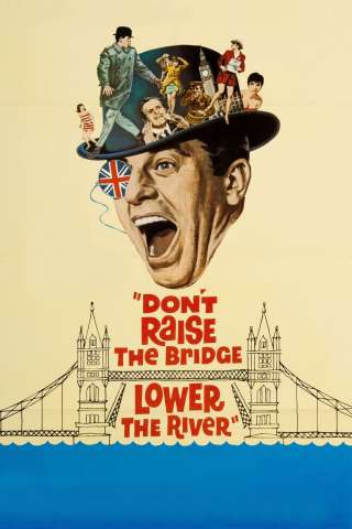 Non alzare il ponte, abbassa il fiume (1968) streaming