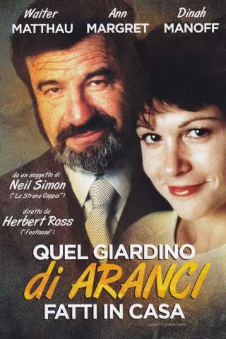Quel giardino di aranci fatti in casa (1982) streaming