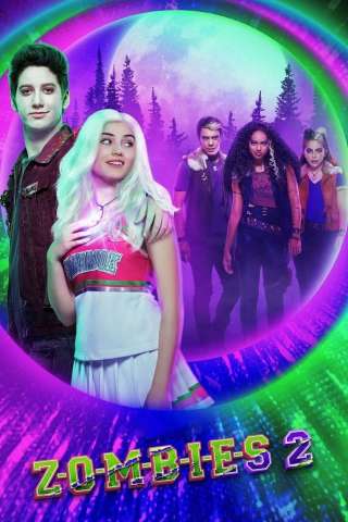 Z-O-M-B-I-E-S 2 (2020) streaming