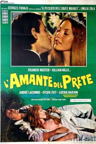 L'amante del prete (1970) streaming