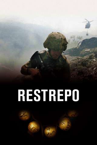 Restrepo - Inferno in Afghanistan (2010) streaming
