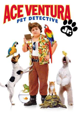 Ace Ventura 3 (2009) streaming