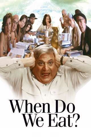 Pazzo pranzo di famiglia (2006) streaming