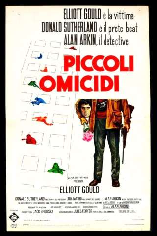 Piccoli omicidi (1971) streaming