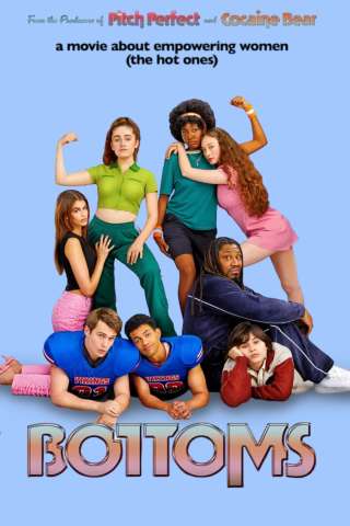 Bottoms (2023) streaming