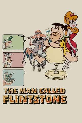 Un uomo chiamato Flintstone (1966) streaming