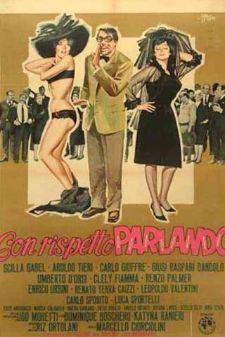 Con rispetto parlando (1965) streaming