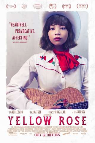 Yellow Rose (2020) streaming