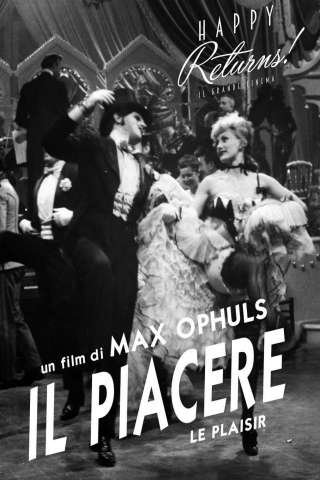 Il piacere (1952) streaming