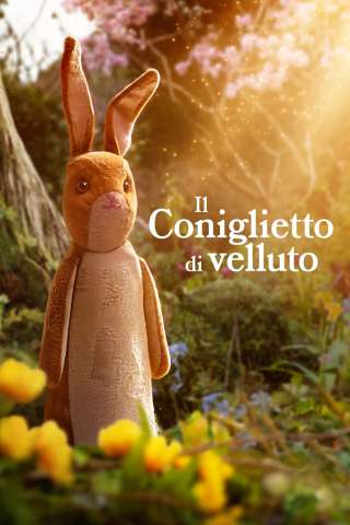 Il coniglietto di velluto (2023) streaming
