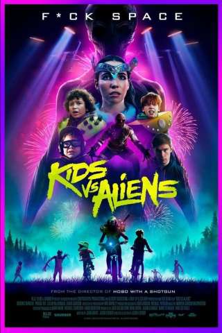 Kids vs. Aliens (2023) streaming
