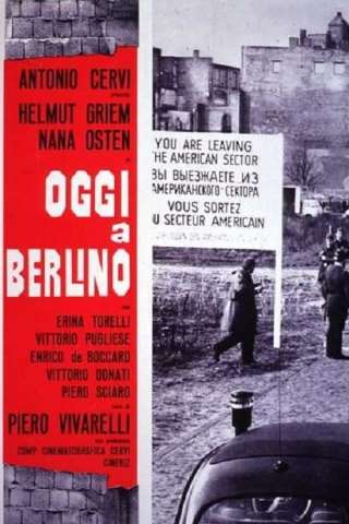 Oggi a Berlino (1962) streaming