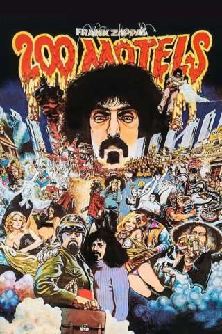 200 Motels (1971) streaming