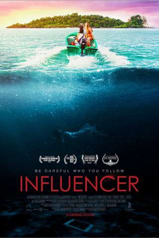 Influencer - L'isola delle illusioni (2023) streaming