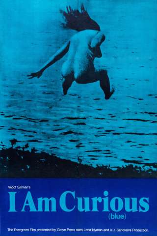 I Am Curious (Blue) (1968) streaming