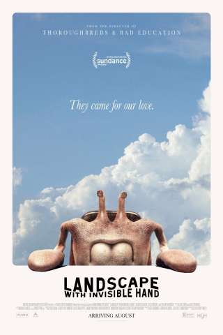 Paesaggio con mano invisibile (2023) streaming