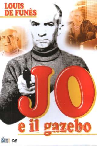 Jo e il gazebo (1971) streaming