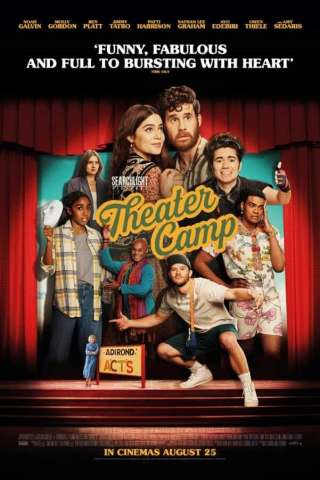 Theater Camp - Un estate a tutto volume (2023) streaming