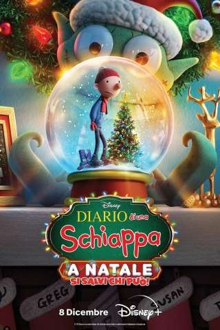 Diario di una schiappa a Natale - Si salvi chi può! (2023) streaming