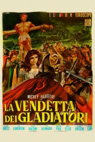 La vendetta dei gladiatori (1964) streaming