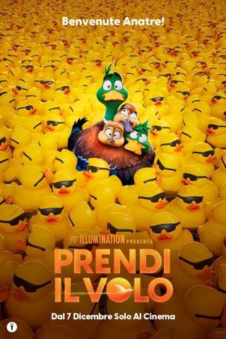 Prendi il volo (2023) streaming