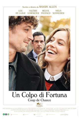 Un colpo di fortuna (2023) streaming